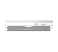 Beko CFB 6310 W hotte Montée au mur Blanc 160 m³/h