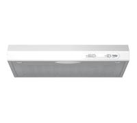Hotte aspirante - Beko - Standard - 125 m3/h - Gris