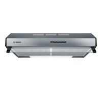 Hotte aspirante Bosch DUL63CC50 60 cm Inox 350 m³/h 3 vitesses Éclairage LED