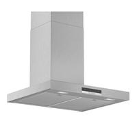 Hotte aspirante - BOSCH - DWB66DM50 - 580 m³/h - Acier inoxydable - 60 dB