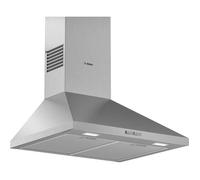 Hotte aspirante - BOSCH - DWP66BC50 - 570 m³/h - Acier inoxydable - 69 dB