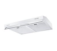 Rosieres RHC638/1RB Montée au mur Blanc 348 m³/h