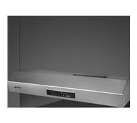 Smeg Hotte aspirante casquette KTE60E2 60 cm Classe D Inox