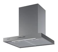 CATA Hotte aspirante décorative SYGMA 6010 X ? 802 m³/h, 60 cm, A