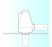 Hotte aspirante centrifuge ANGOL K Vortex 0000010204