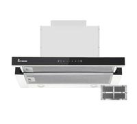 Hotte aspirante cuisine 60 cm | | Opération tactile | TEL500