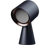 Hotte aspirante de bureau, 30 W, réglage en un clic, deux vitesses en option, aspiration forte de 2 m³/min, facile à nettoyer, faible bruit, convient pour la maison, la cuisine