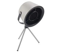 Hotte Aspirante de Bureau Mini Hotte Aspirante Portative Domestique Noire avec Mode Réglable à 3 Vitesses Forte Aspiration pour la Cuisine à Domicile Fondue Hot Pot BBQ
