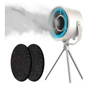 Hotte Aspirante de Cuisine Silencieuse Compacte Haute Succion Ventilateur | Hotte de Cuisine Comptoir Maison Intérieur Extérieur Chambre Dortoir RV BBQ Hot Pot Grill Cuisinière