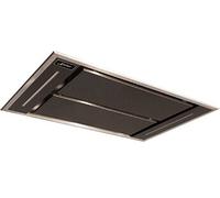 Hotte aspirante - - EA 1145 S - 110 cm - Acier inox brun noir - 1250 m³/h