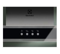 Hotte Aspirante - ELECTROLUX - LFT529X - Acier Inoxydable - 600 m³/h - 70 dB