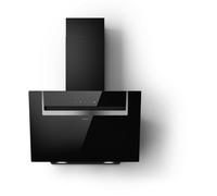 Hotte aspirante - ELICA - SHEEN-S BL/A/60 - 60 cm - Noir - Design moderne