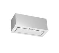 Klarstein Hotte aspirante encastrable 72 cm – silencieuse, LED, 466 m³/h, commandes tactiles