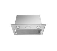 Hotte Aspirante encastrable en visière 50cm, 180m3/h fort debit d'air 3 Vitesse 600mm Ventilateur extracteur mural-Energie C