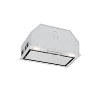 Klarstein Hotte aspirante encastrée Camila 52 cm 397 m³/h LED A++ Inox gris