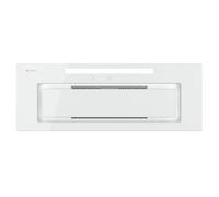 Hotte aspirante encastrée GLOBALO LOTEO PLUS 60.4 - Blanc - 3 vitesses - 540 m³/h - Filtre à charbon ASC200