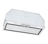 Hotte aspirante encastrée Klarstein Camila 70 - 397 m³/h - A++ - Inox Gris