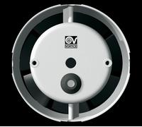 Vortice 11110 Aspirateur Hélicoïdal Point Ghost Conduits, Blanc
