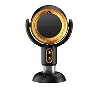 Hotte aspirante - Extracteur d'air pour plan de travail, hotte aspirante de bureau | Hotte de cuisine portable, hotte aspirante de table avec 2 vitesses, extracteur d'air, purificateur d'air