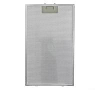 hotte aspirante filtre plaque de cuisson Filtre d'extraction d'air en maille métallique for hotte aspirante Excellent Filtration 400 x 275 x 9 mm