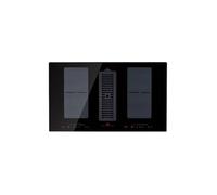 Plaque de cuisson induction - Klarstein Down Air System - Plaque induction - Hotte intégrée - 477 m³-h Classe A+
