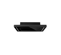 Hotte aspirante - - GCH 790 BL Diamond - 90 cm - 850 m³/h - Verre noir