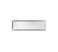Hotte aspirante - - GCH 974 WH 90 Diamond - 850 m³/h - Blanc - 90 x 30 cm