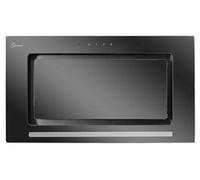 Hotte aspirante - GURARI - GCH E 217 BL 52 - 52 cm - 1000 m³/h - Éclairage LED