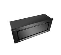 Hotte aspirante - GURARI - GCH E 217 BL 90 PRIME - 90 cm - 1000 m³/h - Noir
