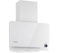 Hotte aspirante Amelia 23W 60x47x23,5cm, LED, molette de réglage, blanche - Klarstein