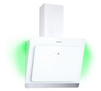 Hotte aspirante - Klarstein Aurora 60 Smart - 550 m³/h - Contrôle par app - A++ - Blanc Blanc G