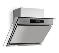 Hotte aspirante Klarstein Balzac Silent 60 Débit 604 m³/h 47 dB Classe A Argent Argent G