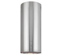 Hotte aspirante - KLARSTEIN - Bolea - Ø38 cm - 600 m³/h - Éclairage LED et filtres à charbon actif