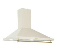 Montblanc 90 Hotte aspirante 610 m³/h 165 W 2 x 1,5 W LED rampe A