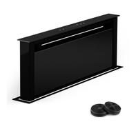 Hotte aspirante - KLARSTEIN - Royal Flush Eco 90 - 90 cm - 604 m³/h - A++