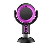 Hotte aspirante légère rechargeable pour le bureau, purificateur d'huile, hotte de barbecue d'intérieur pour la cuisine