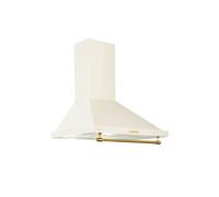 Hotte aspirante - Klarstein Montblanc 60 - 610 m³/h - 165 W - 2 x 1,5 W - LED - Crème G