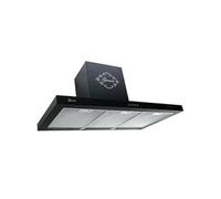 Hotte aspirante murale 461 BL 90 cm 1000m³/h