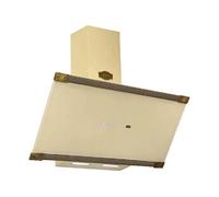 Hotte aspirante murale - - AT 9445 ElfAD - 90 cm - Verre ivory - 3 niveaux de vitesse