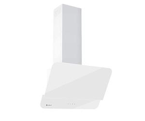 Hotte aspirante murale coudée Wrotma 60.1 Blanc