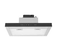 Hotte aspirante murale encastrée 60 cm, 350 CFM, tactile, Geste Sensing Control, 3 vitesses de vitesse du vent