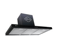 Hotte Aspirante Murale - Gurari - 461 BL - 70 cm - 1000 m³/h - 3 Vitesses - LED