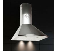 Hotte aspirante murale - Gurari - GCH 046 - 60 cm - 1000m³/h - 3 vitesses