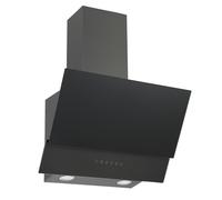 Hotte Aspirante Murale Schräghaube Sans Tête 60 Cm Blacksteel Respekta