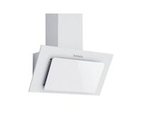 Hotte Aspirante Murale Schräghaube Sans Tête 60 Cm Blanc Respekta