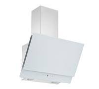 Hotte Aspirante Murale Schräghaube Sans Tête 60 Cm Blanc Respekta