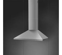 Hotte aspirante murale SMEG KDC91XE3 90cm Inox Inox G