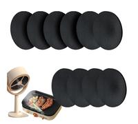 Hotte aspirante portable - Petite hotte de cuisine, ventilateur d'extraction d'air compact | Fournitures de nettoyage avec aspiration puissante, ventilateur extracteur réglable pour dîner intérieur,
