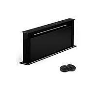 Royal Flush Eco 90 Hotte aspirante 90 cm 604 m³/h CEE A++ avec filtres à charbon actif A++