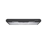 Hotte aspirante sous armoire avec conduit/sans conduit convertible, hotte fine pour cuisine